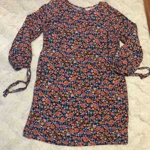 Old navy floral dress